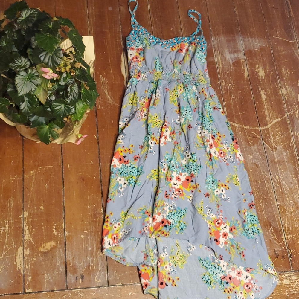 XS Floral Dress